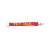 USC Trojans Woven Key Strap
